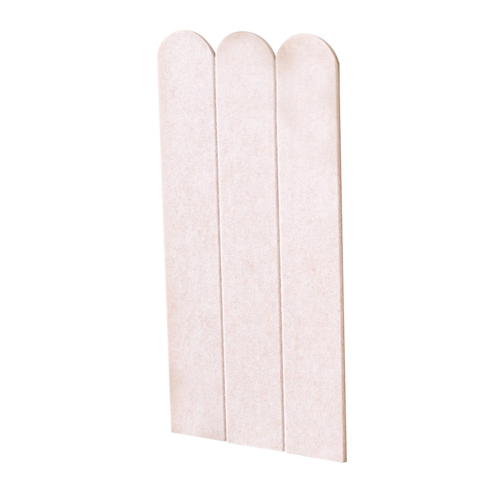 Qpets® Cat Scratcher 30x60cm Wall Protector Felt Board Durable PVC Felt Coated, Decorative Fence Style Cat Scratching Board, Peel and Stick Self-Adhesive Wall Cat Scratcher, Beige Qpets® Cat Scratcher 30x60cm Wall Protector Felt Board Durable PVC Felt Coated, Decorative Fence Style Cat Scratching Board, Peel and Stick Self-Adhesive Wall Cat Scratcher, Beige